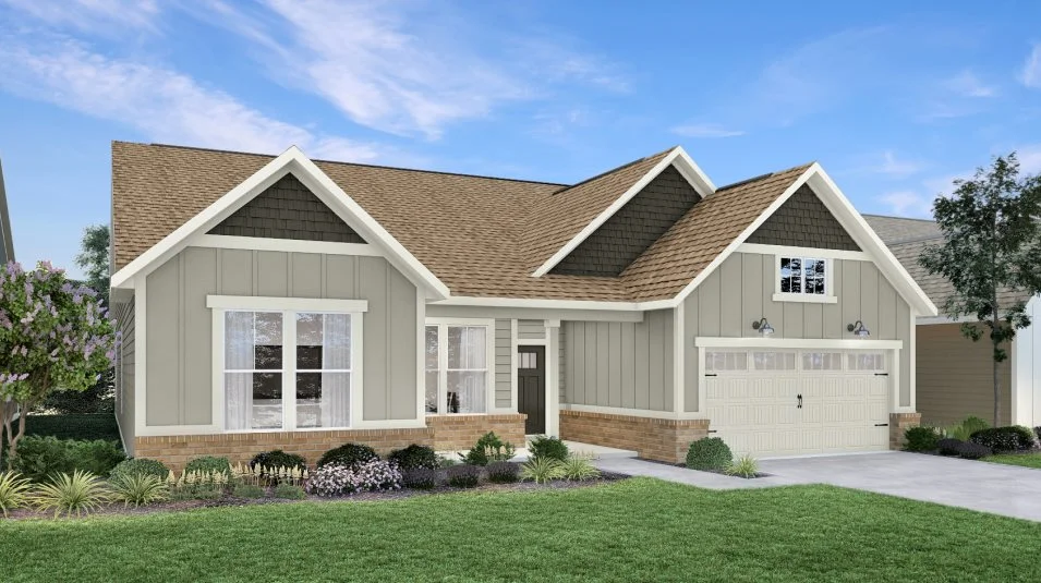 Sullivan Exterior Rendering B