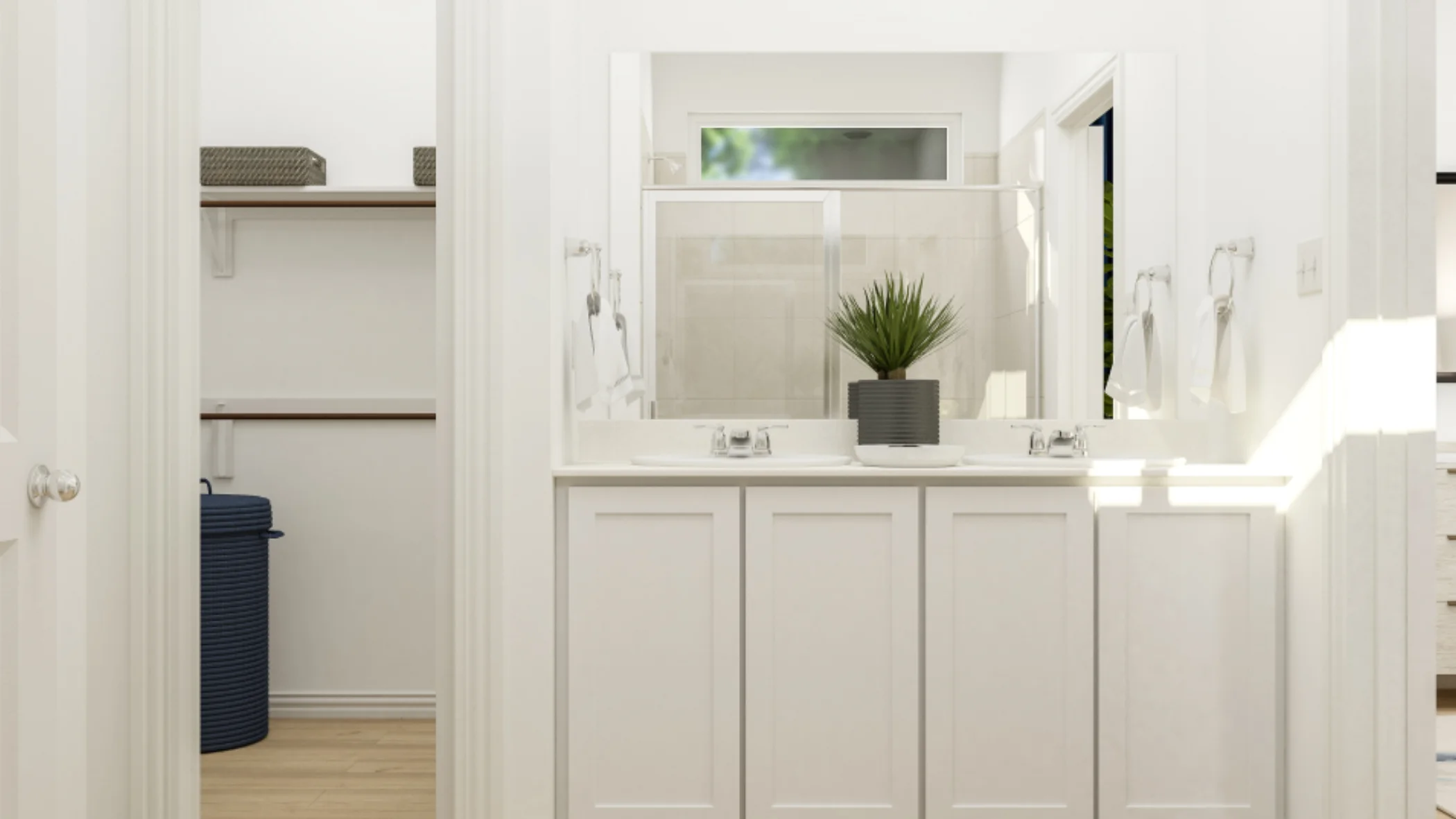 Owners Bathroom