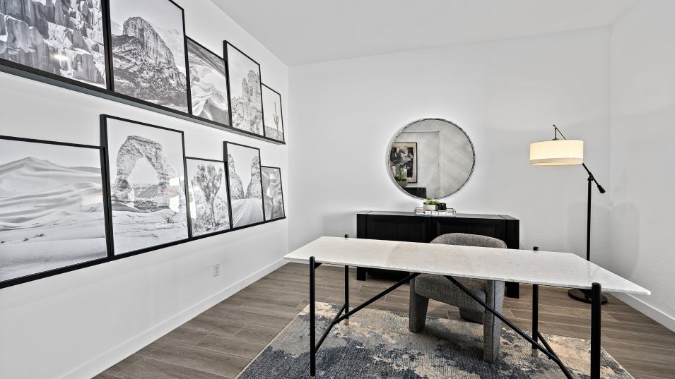 Leighton Office