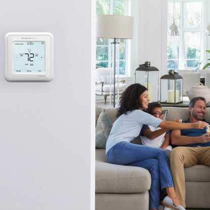 Resideo’s Honeywell Home T6 Pro Z-Wave