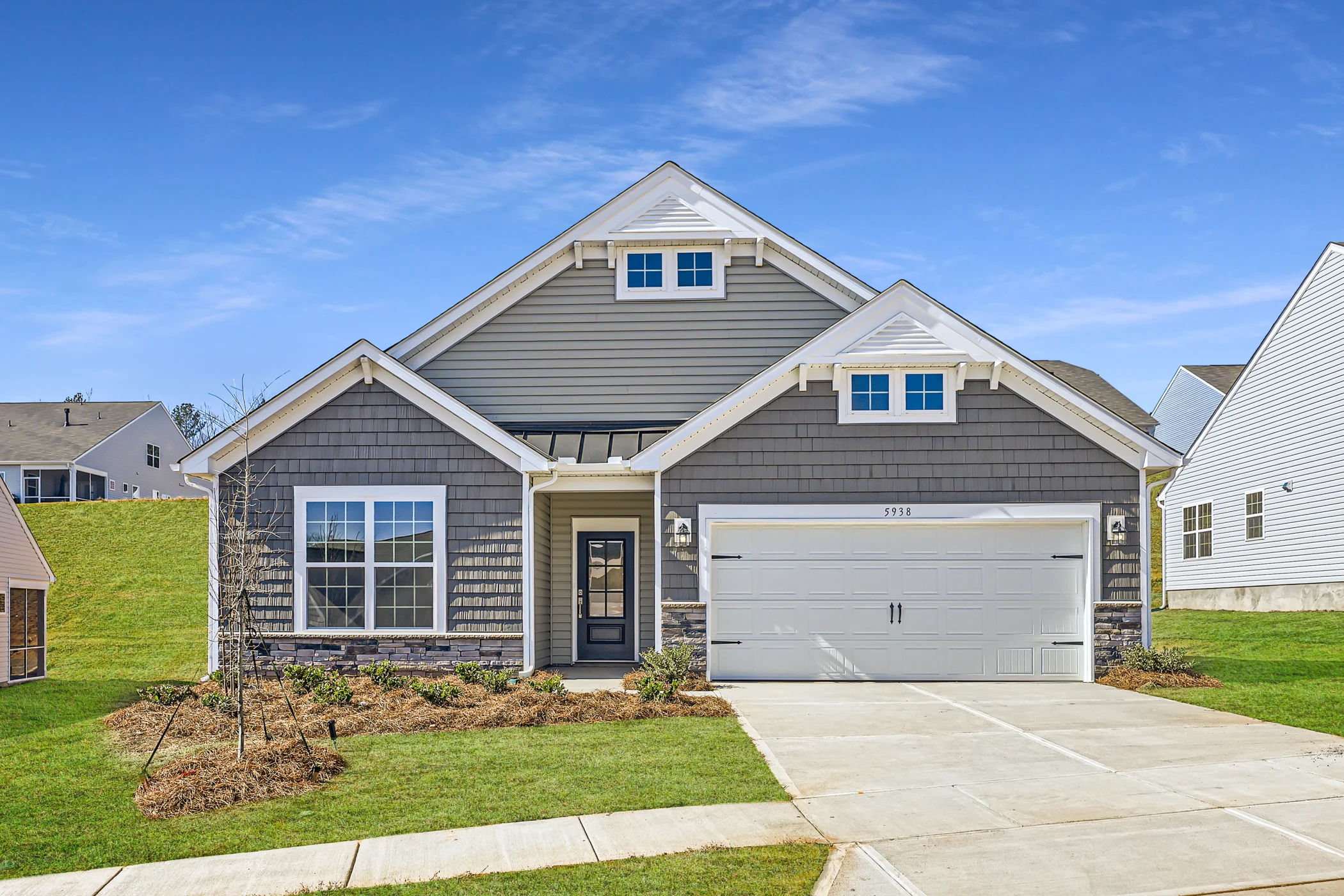 5938 Oak Branch Circle   Print Quality   001   01 Exterior Front 1