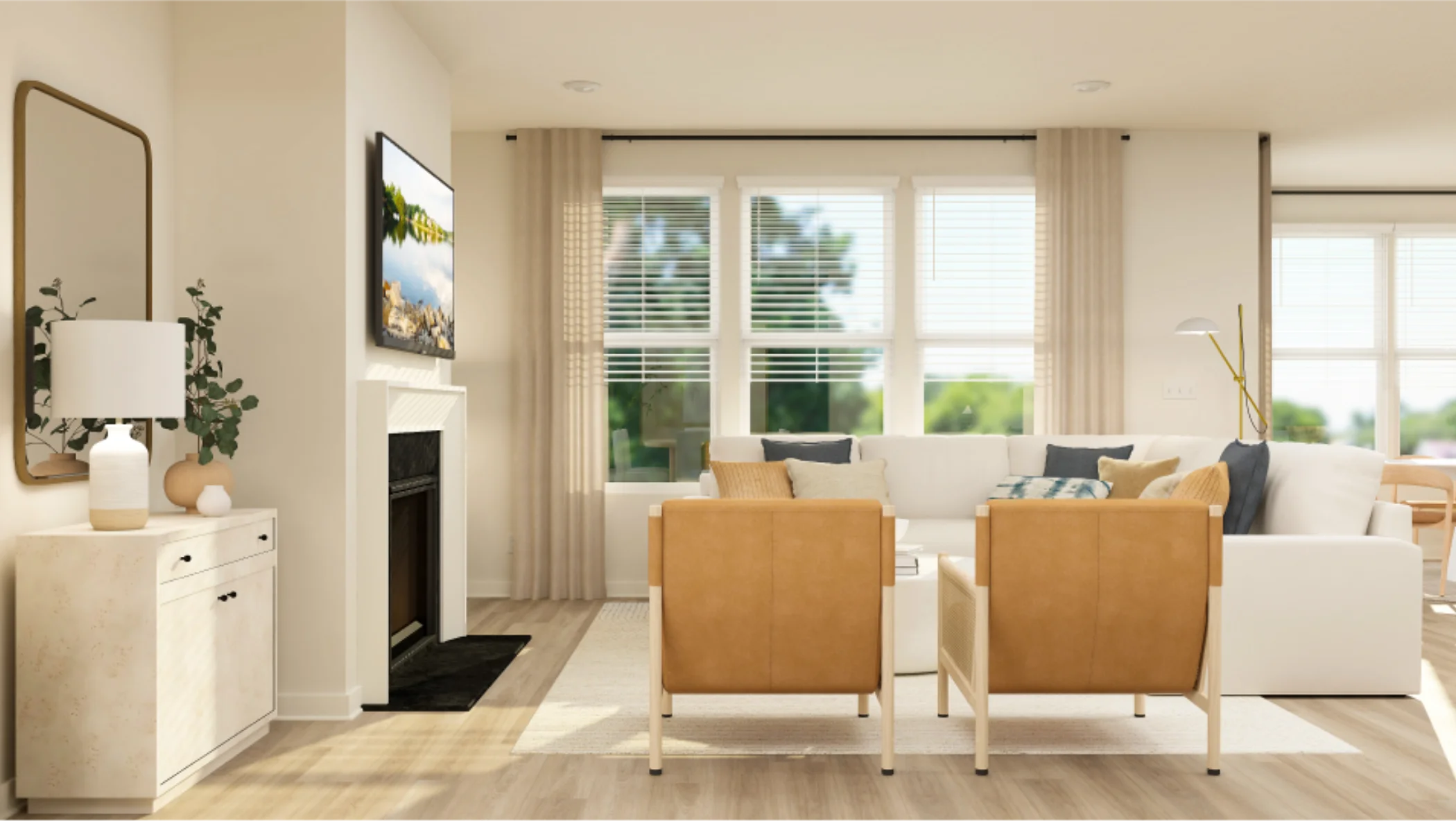 Family Room