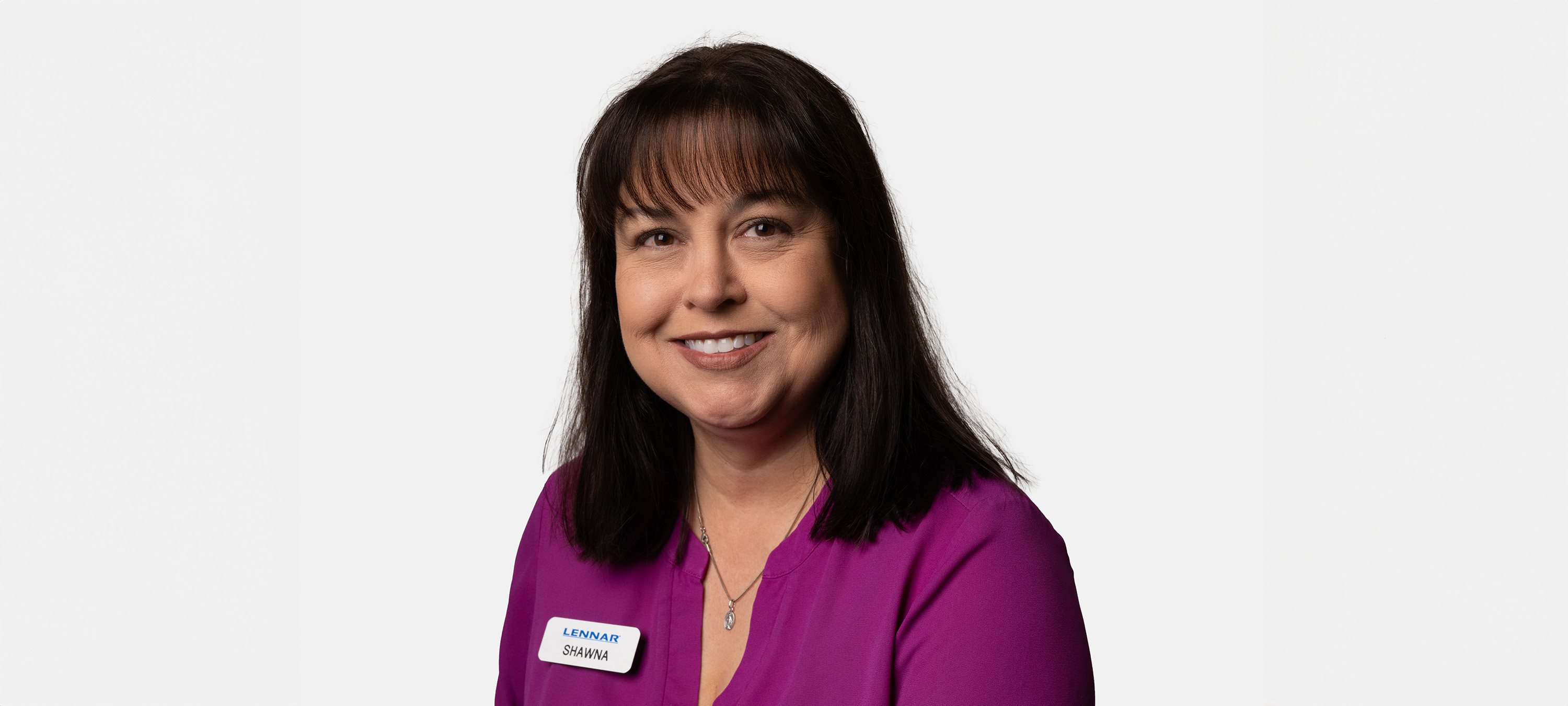 Image: Shawna Copy: Meet Shawna Rains