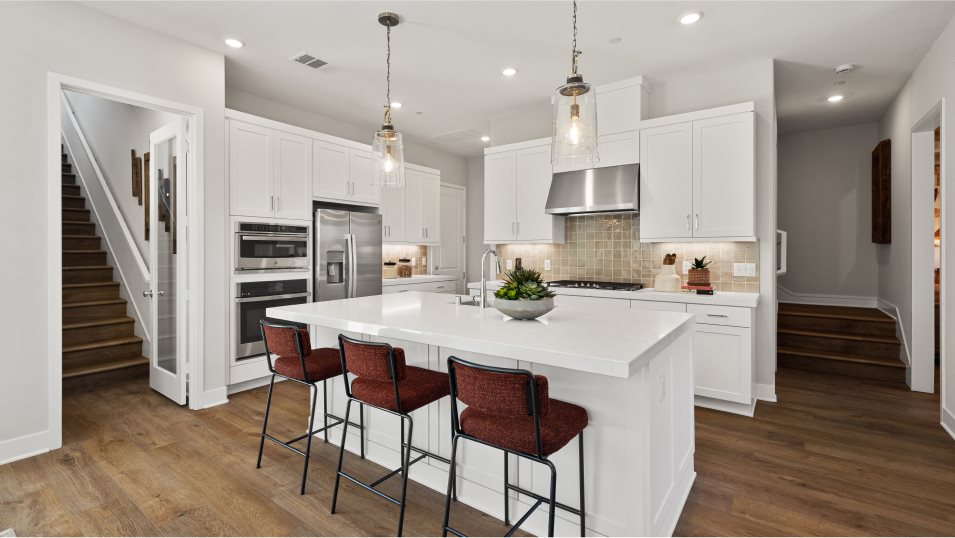 Portia 3 Kitchen