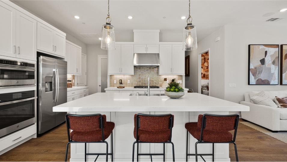 Portia 3 Kitchen
