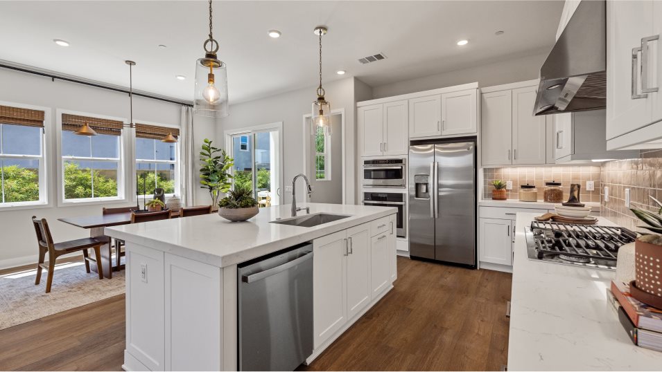 Portia 3 Kitchen