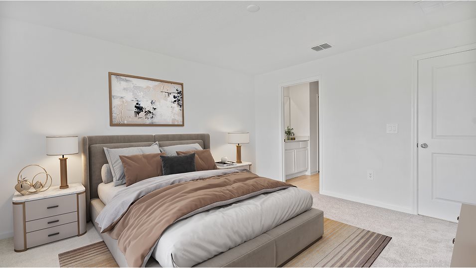 Celeste owner's suite