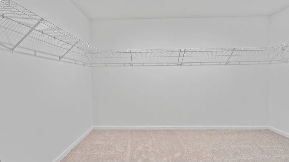 Celeste Owner's Suite Walk-in Closet