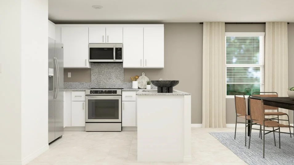 Residence 2 kitchen
