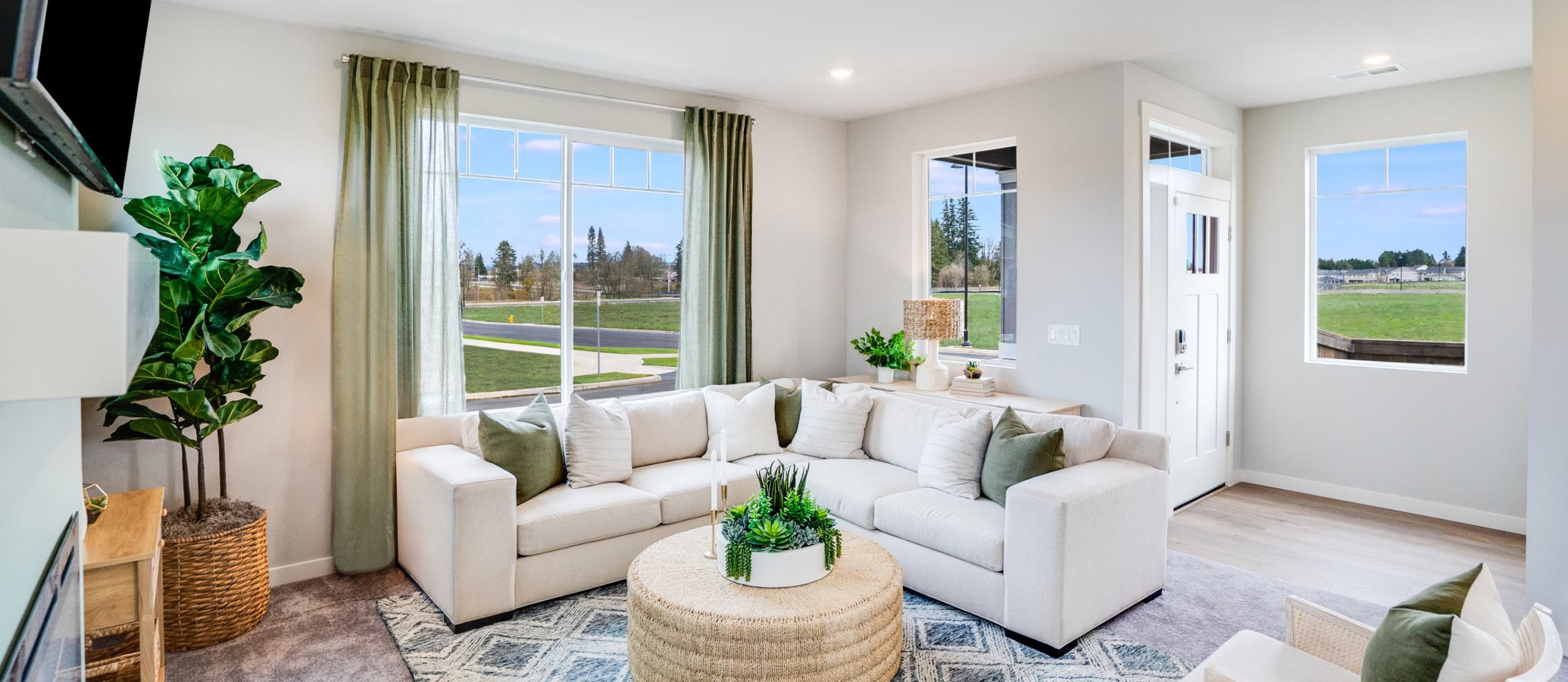 Conifer Great Room Plan Hero Image