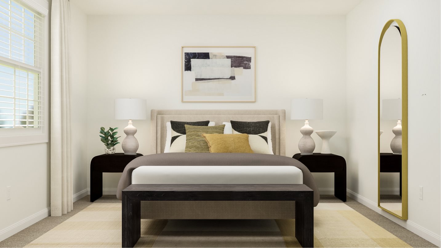 Cardwell bedroom