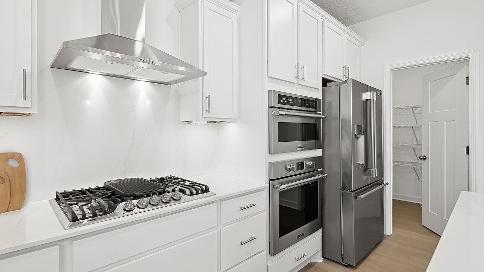 Sinclair Kitchen