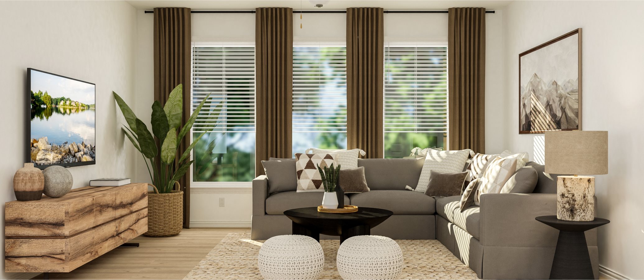 Laredo Living Room
