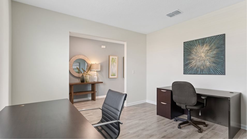 Providence flex space