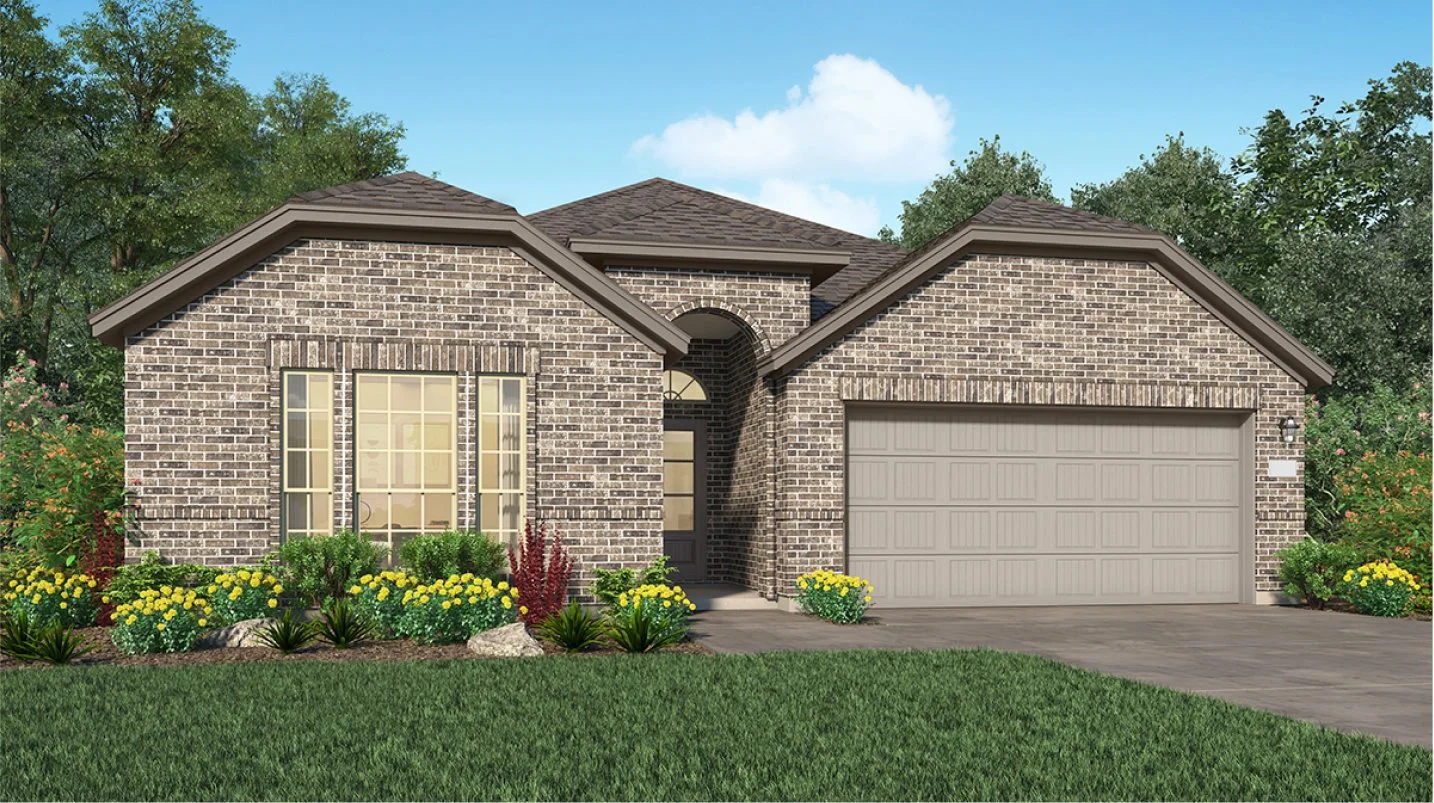Hanover II Exterior B