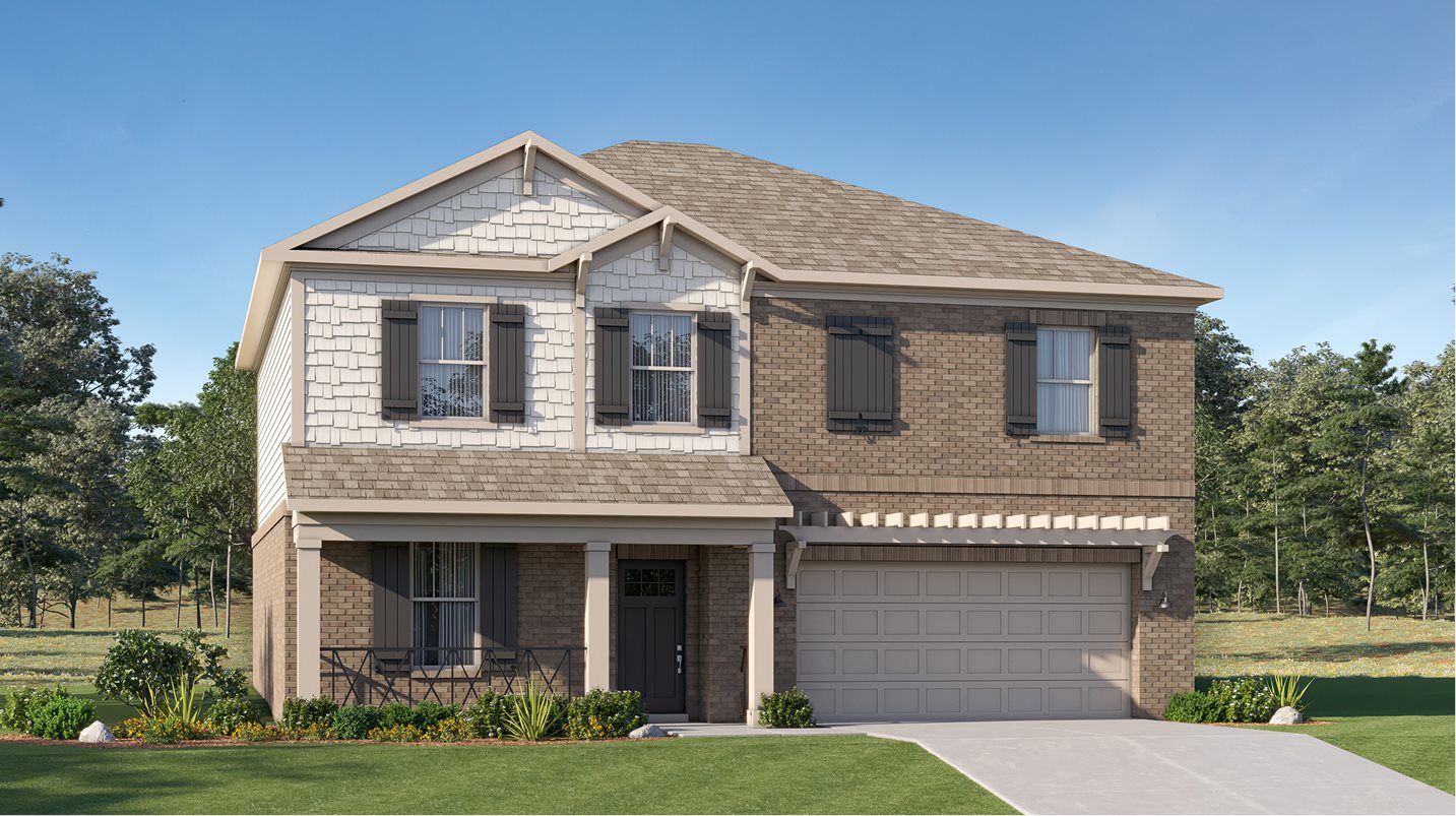 exterior rendering