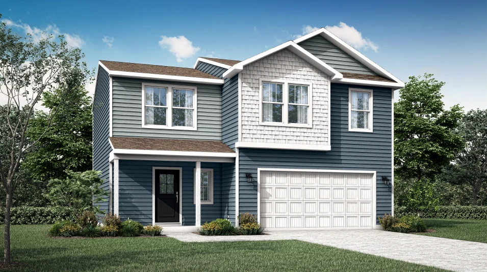Hansom Exterior C