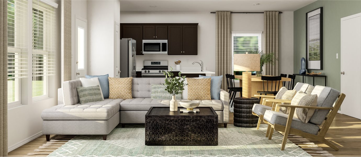 Harland Living Room
