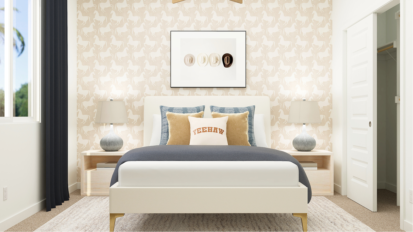 Symphony Arbor Ranch Res3025 Bed3 F2