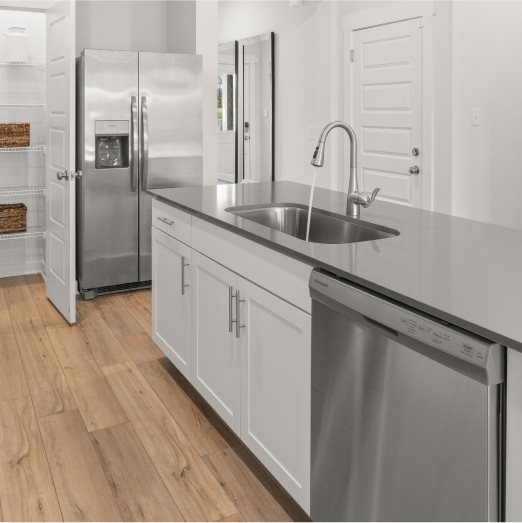 Rainier Kitchen