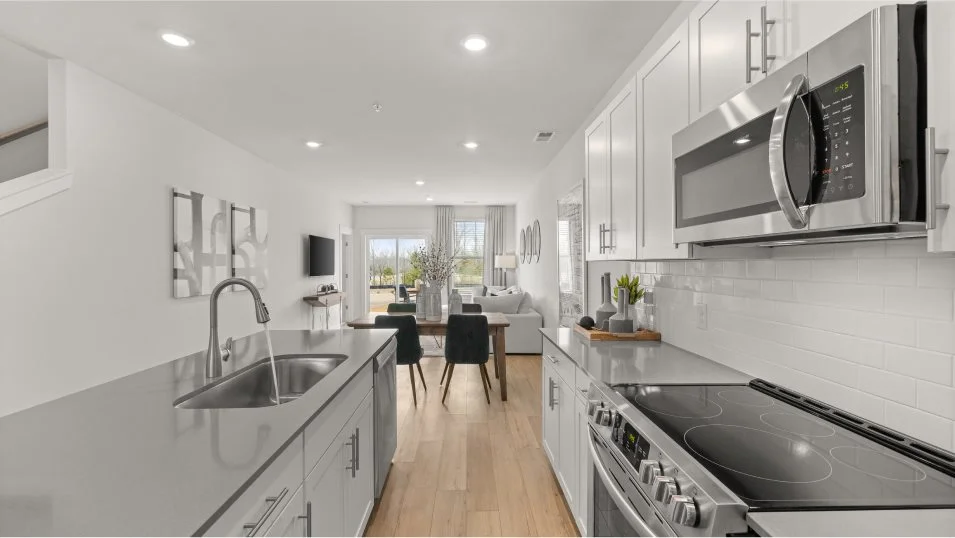 Rainier Kitchen