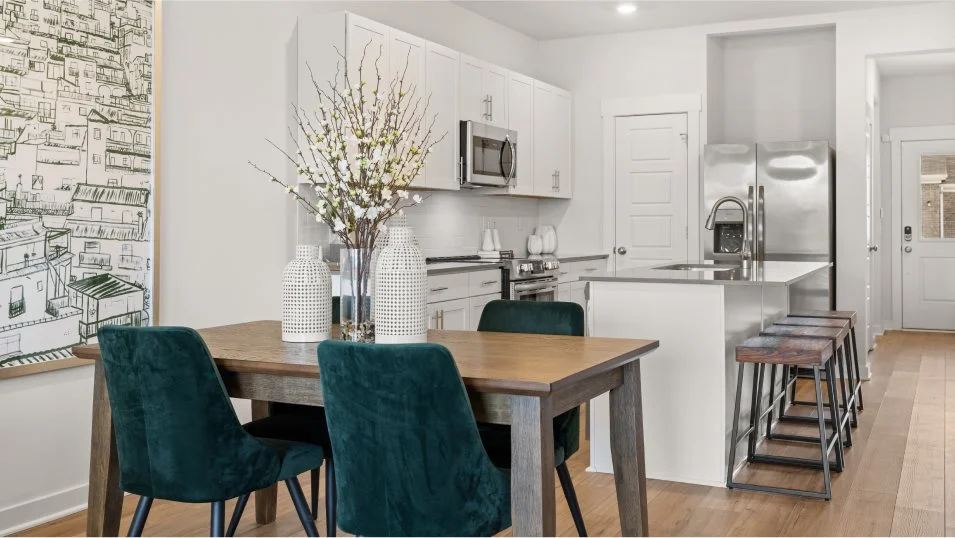 Rainier Kitchen