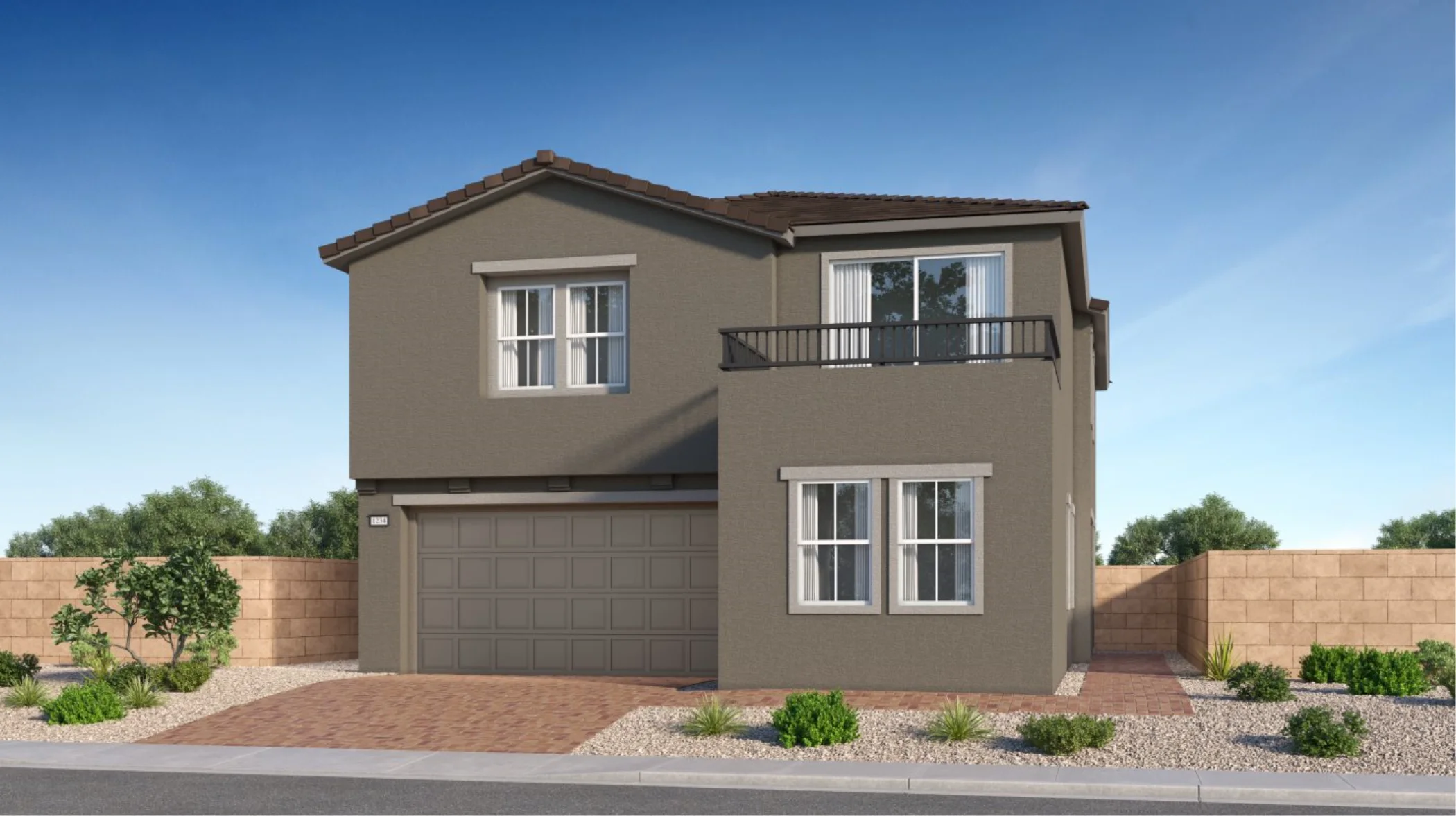 Greg Exterior B