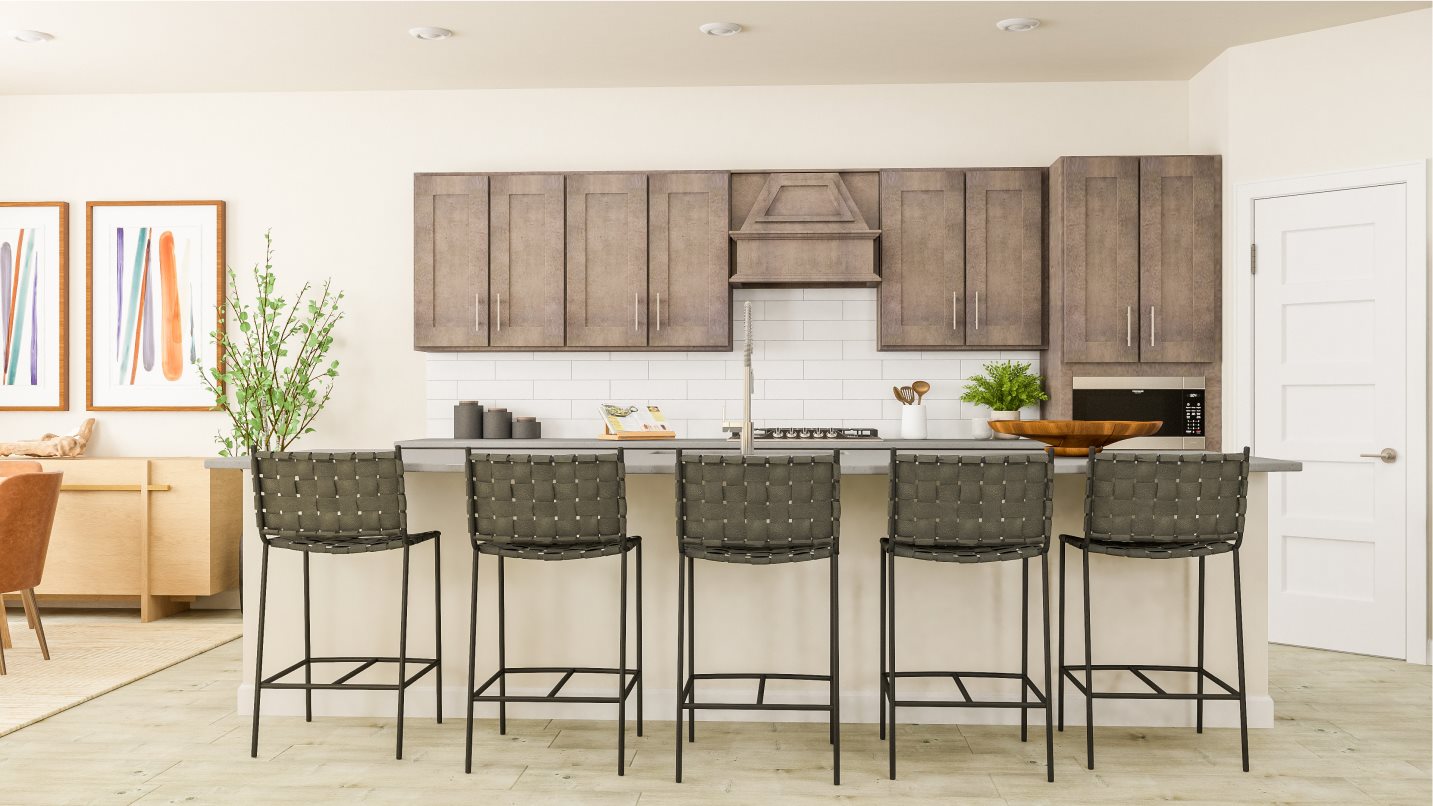 Columbia Kitchen