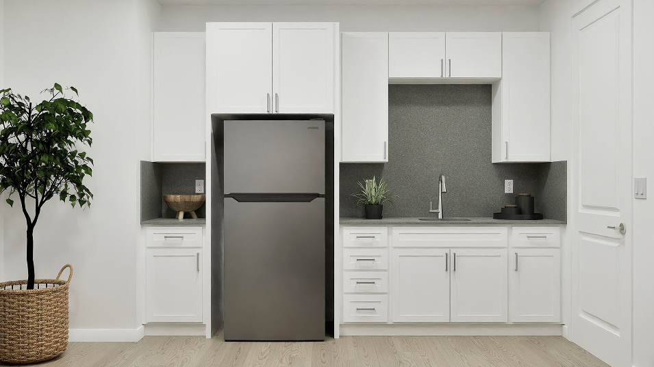 West Core N205 Oakley NG Kitchenette F1