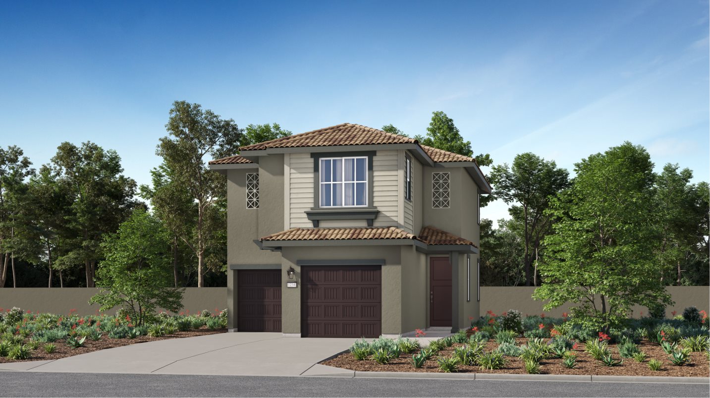 Spanish Monterey home image