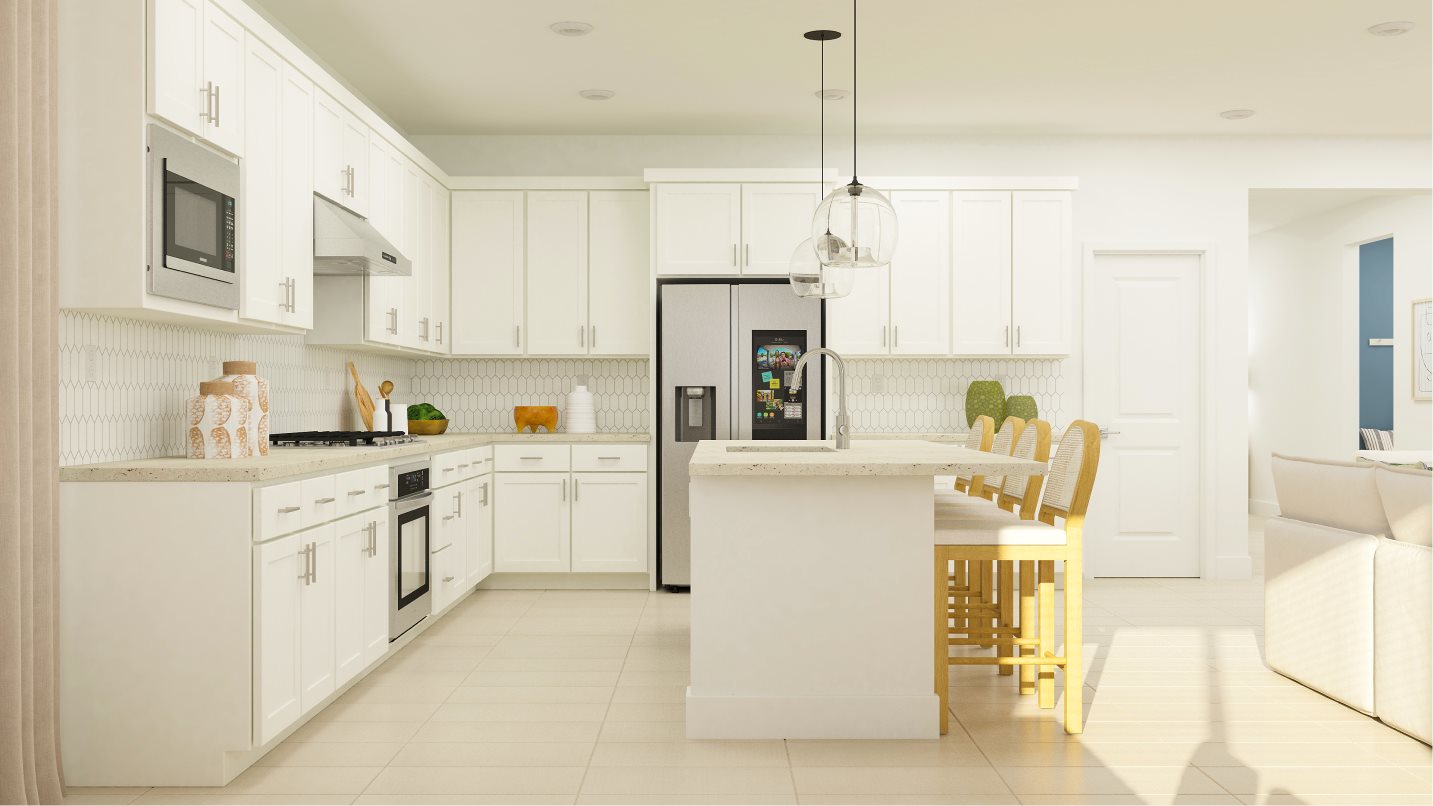 Kitchen Cabinets