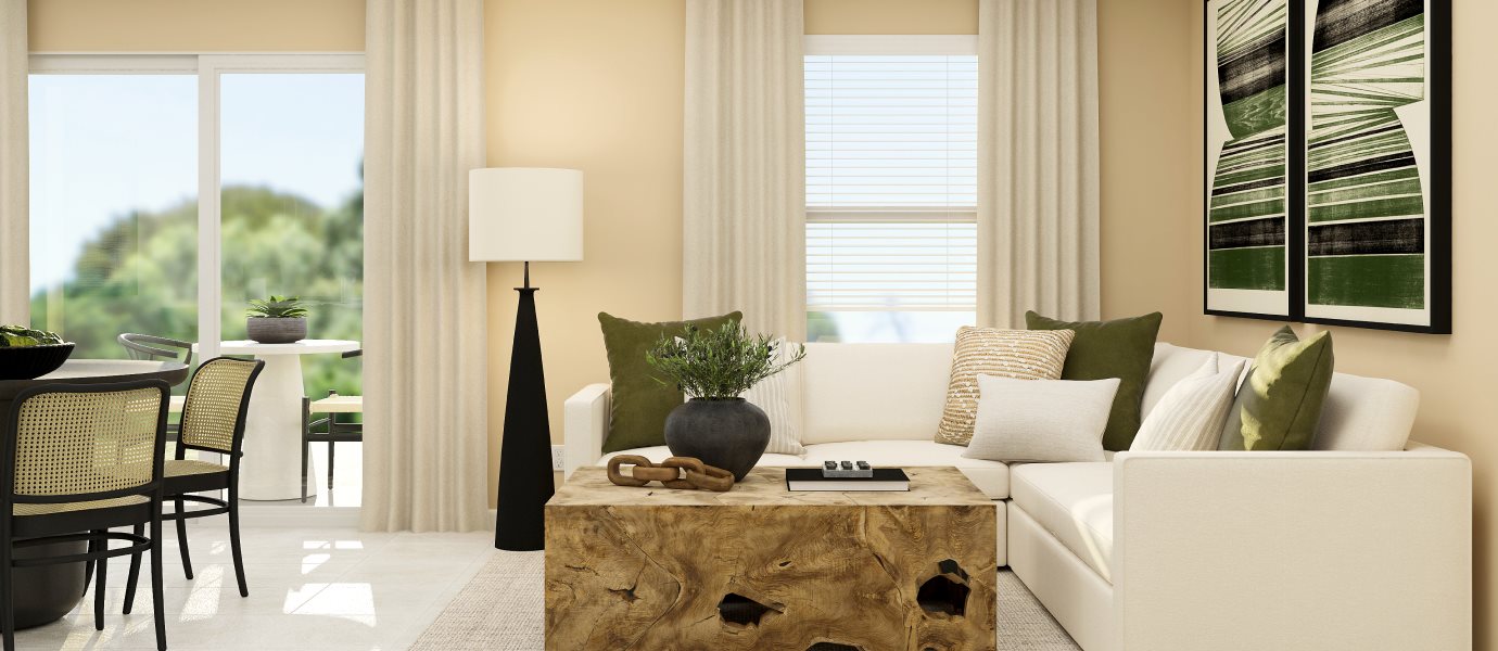 Juno great room