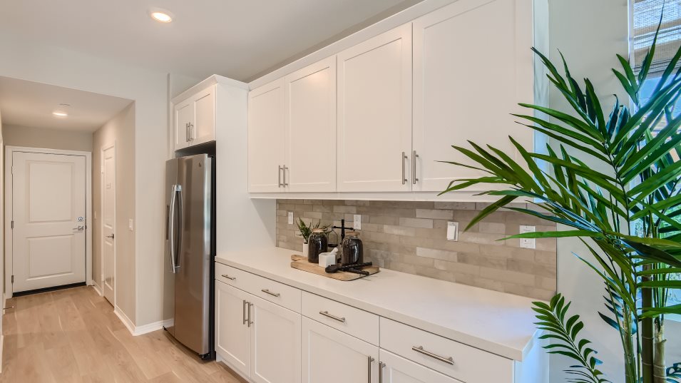 Residence 5 Kitchen