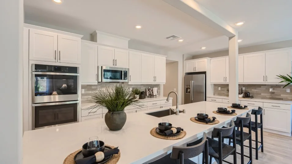 Residence 5 Kitchen