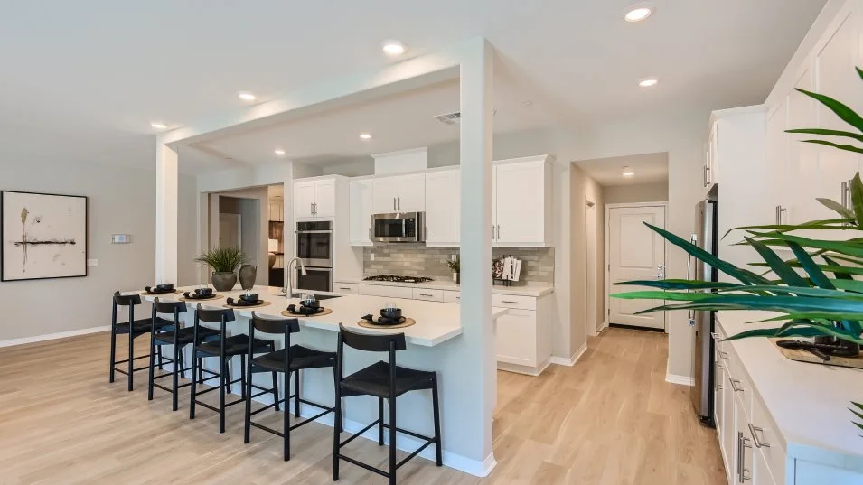 Residence 5 Kitchen