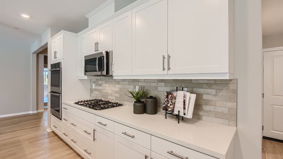 Residence 5 Kitchen