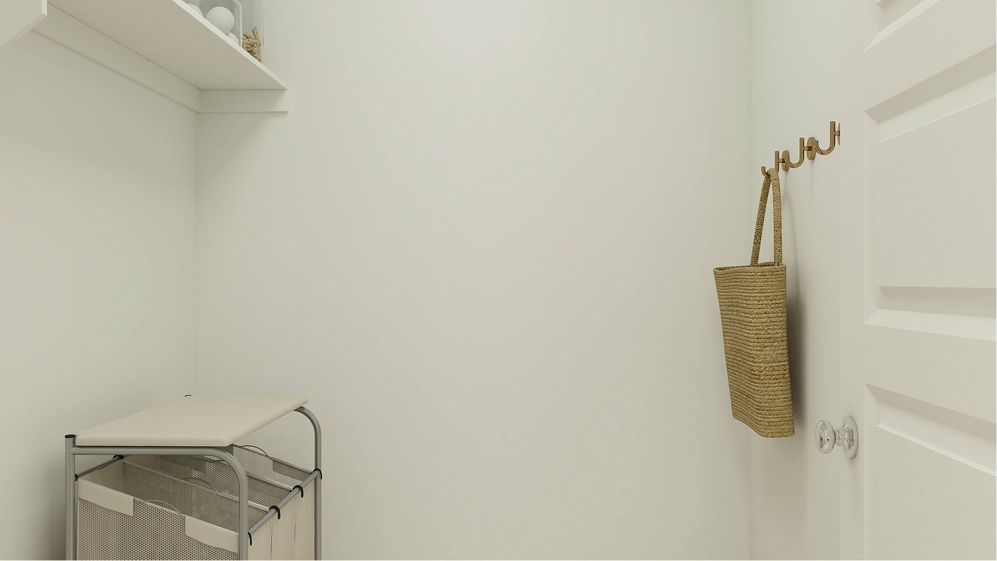 Residence 2789 Laundry Room