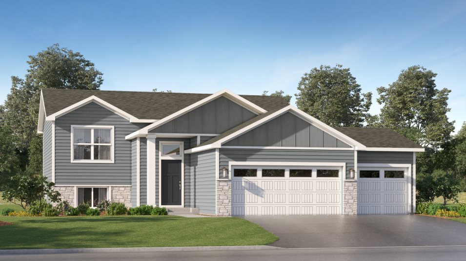 Baxter Exterior Rendering B3