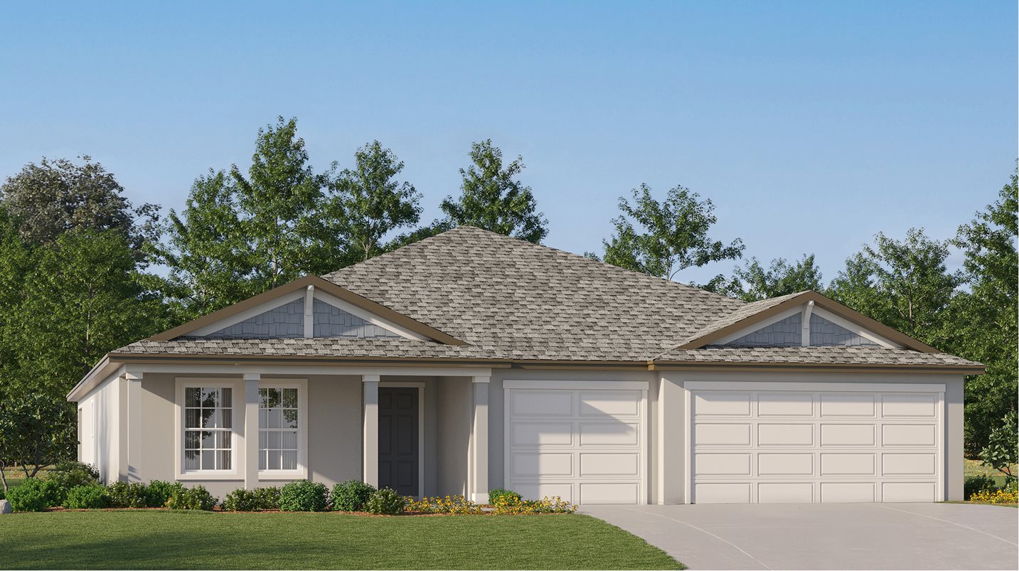 exterior rendering