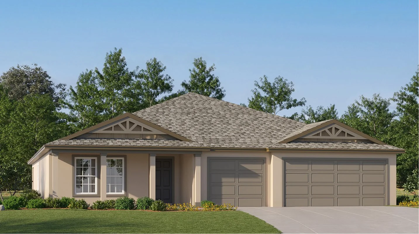 exterior rendering