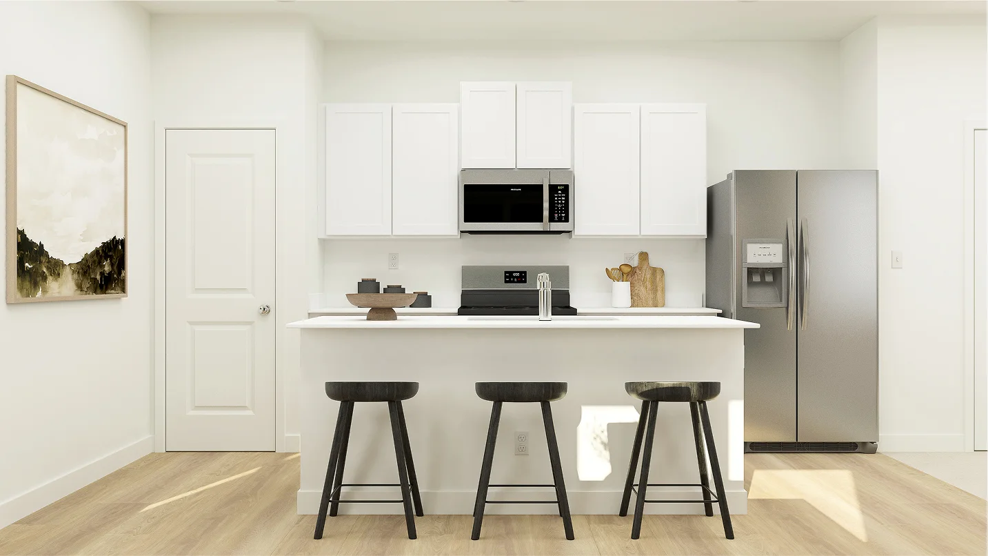 Parker Core L033 Aspen Kitchen 1of2 F1 041725