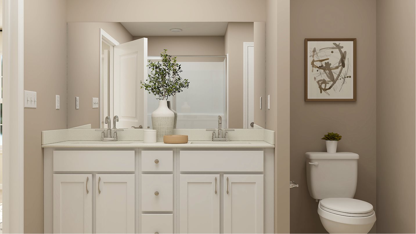 Drayton II Owners Bathroom