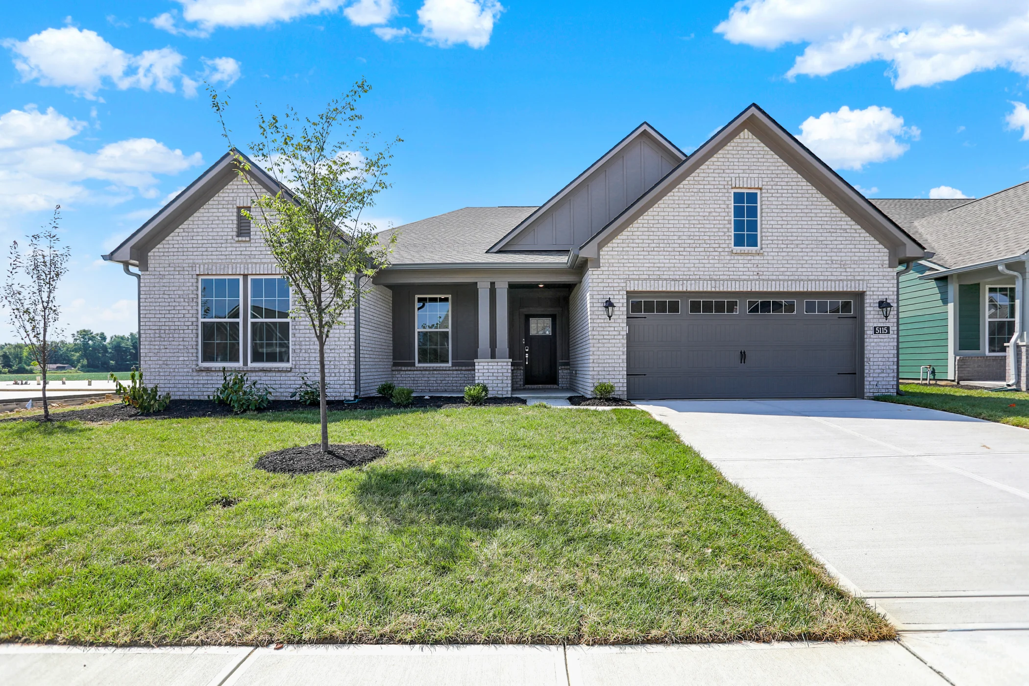 Easton Homesite 32 Exterior