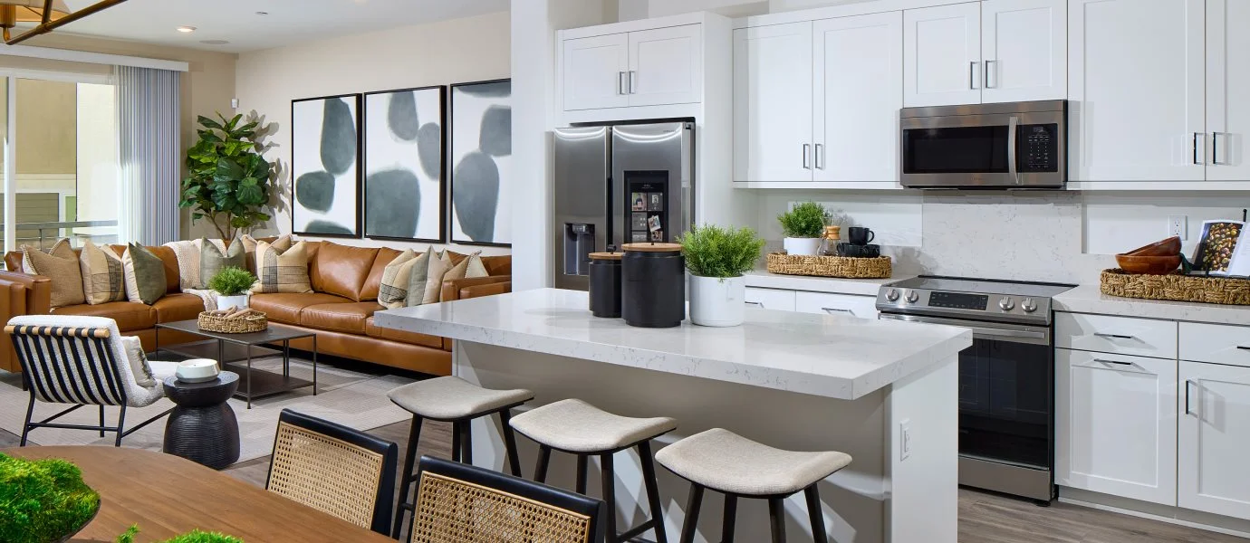 Residence 5 Kitchen