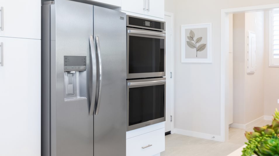 Vitality Miralon dual oven
