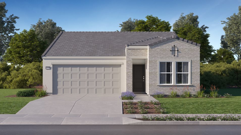 Treasures Keepsake Exterior C