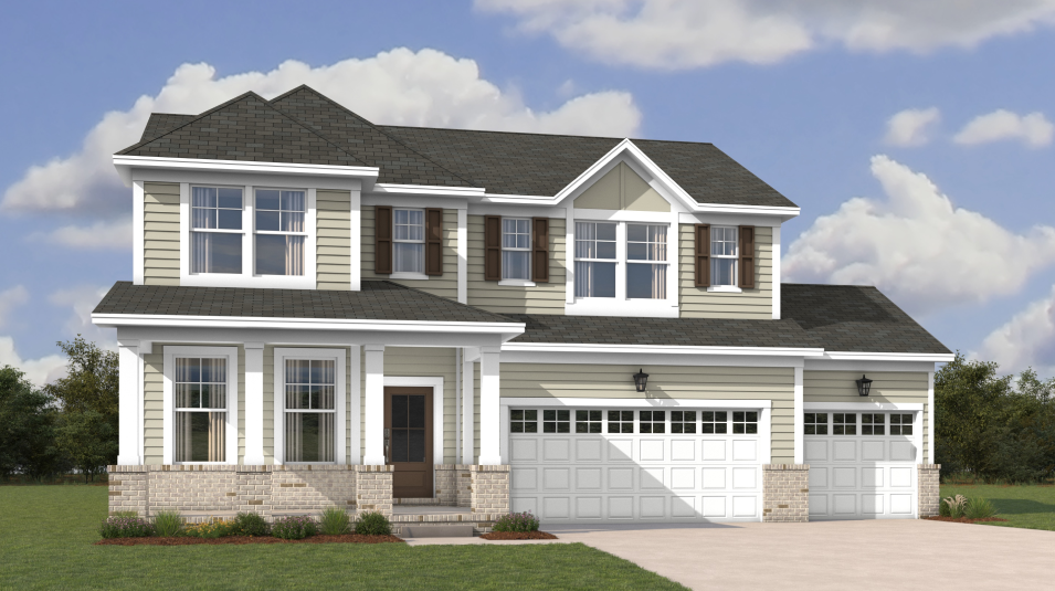 Hawthorne Exterior A
