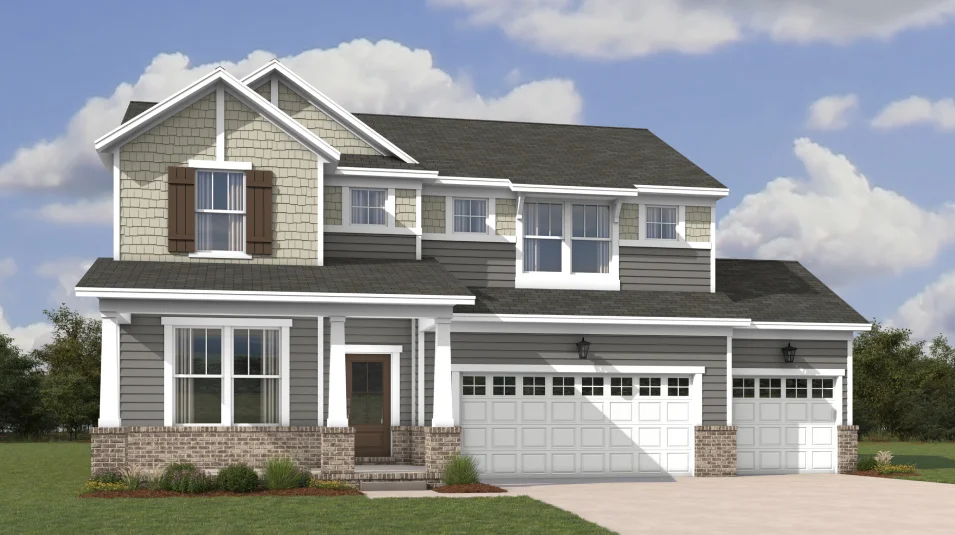 Hawthorne Exterior B