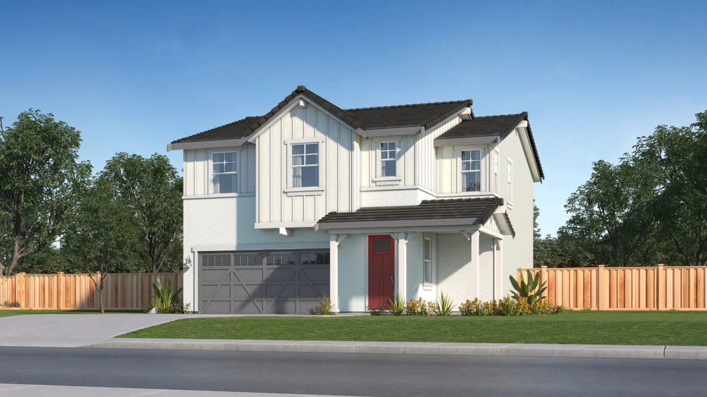 Emerald Res 1X Farmhouse 