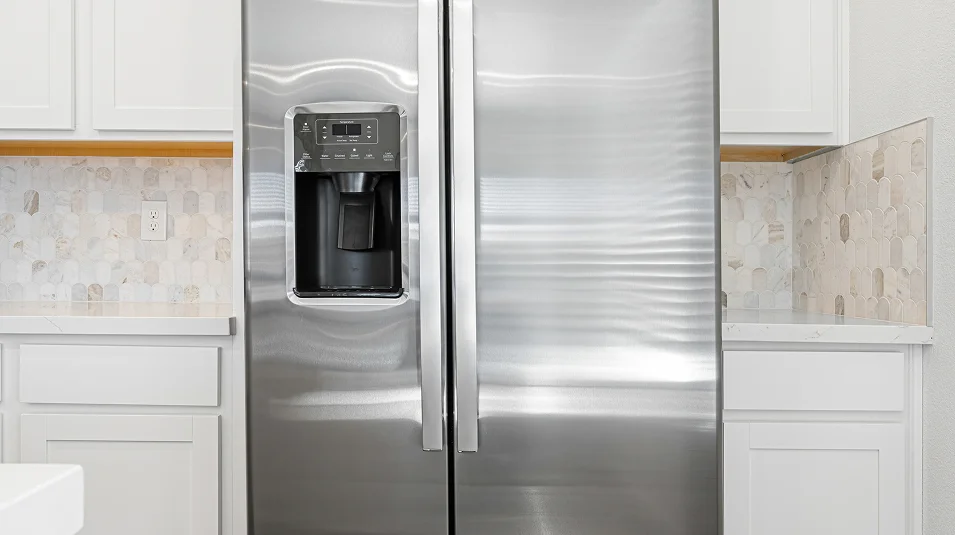 Everything's Included: Fridge